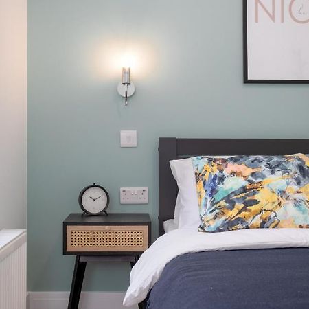 Central Avenue Apartment Belfast Luaran gambar