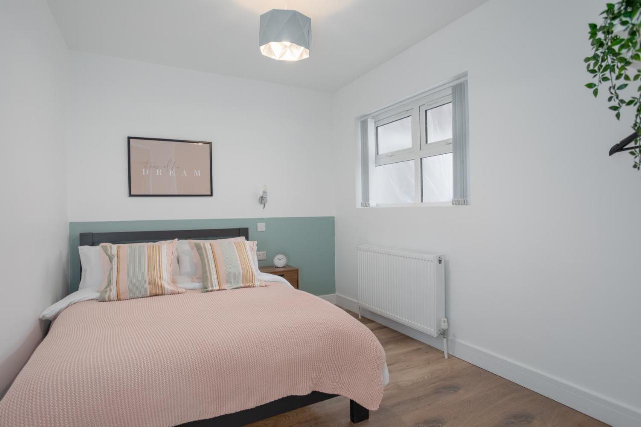 Central Avenue Apartment Belfast Luaran gambar