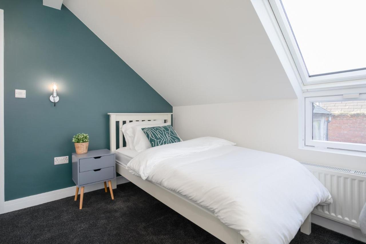 Central Avenue Apartment Belfast Luaran gambar