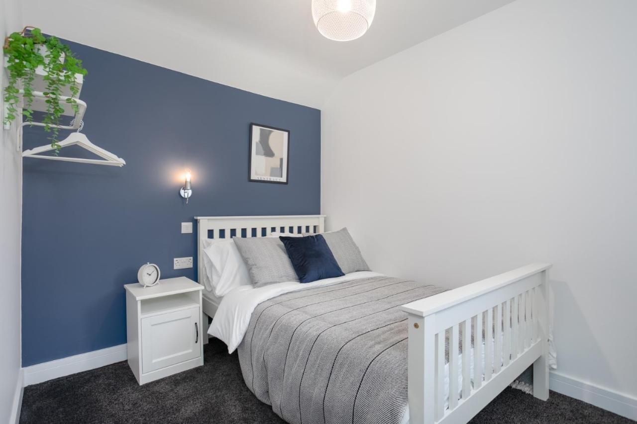 Central Avenue Apartment Belfast Luaran gambar