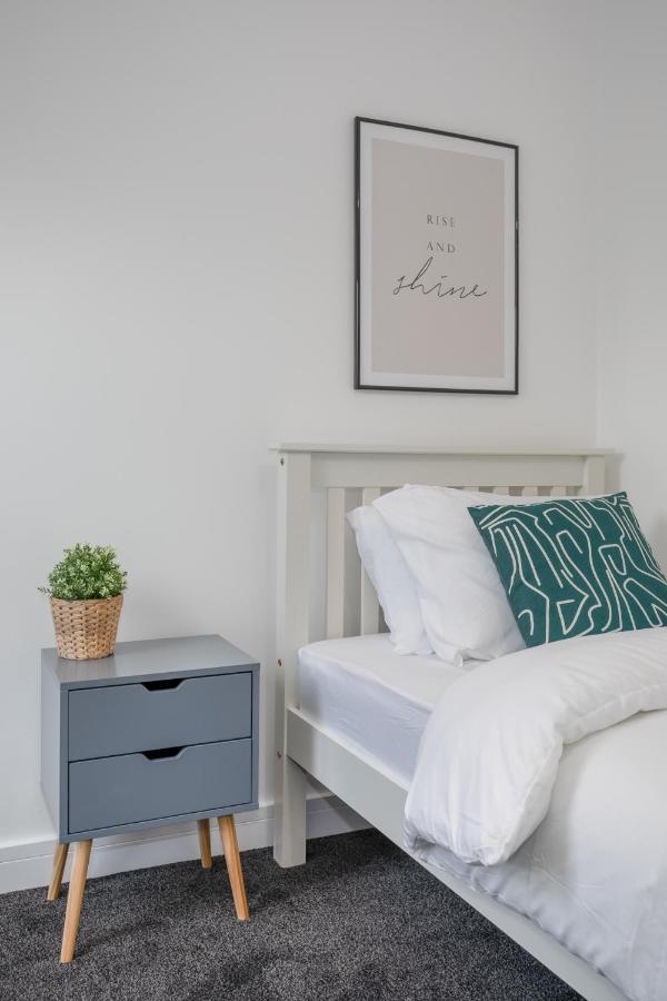 Central Avenue Apartment Belfast Luaran gambar