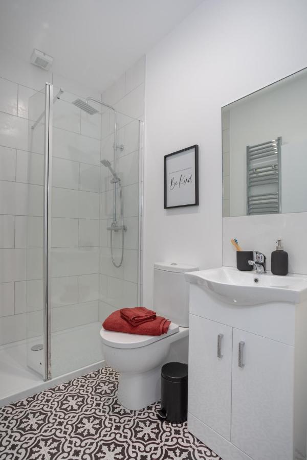 Central Avenue Apartment Belfast Luaran gambar