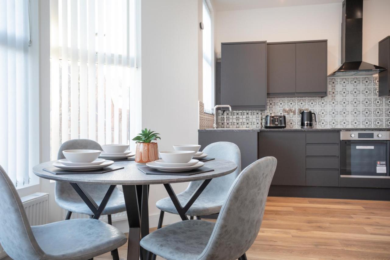 Central Avenue Apartment Belfast Luaran gambar