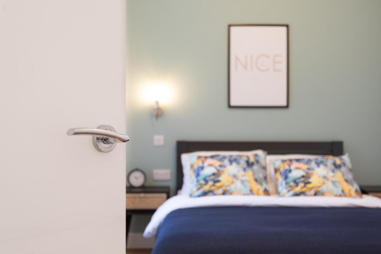 Central Avenue Apartment Belfast Luaran gambar