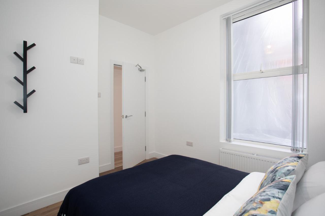 Central Avenue Apartment Belfast Luaran gambar