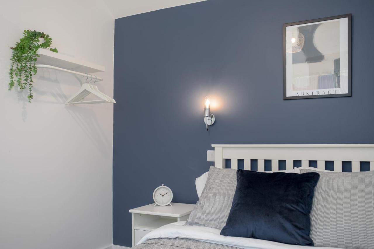 Central Avenue Apartment Belfast Luaran gambar