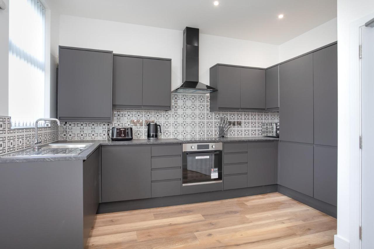 Central Avenue Apartment Belfast Luaran gambar
