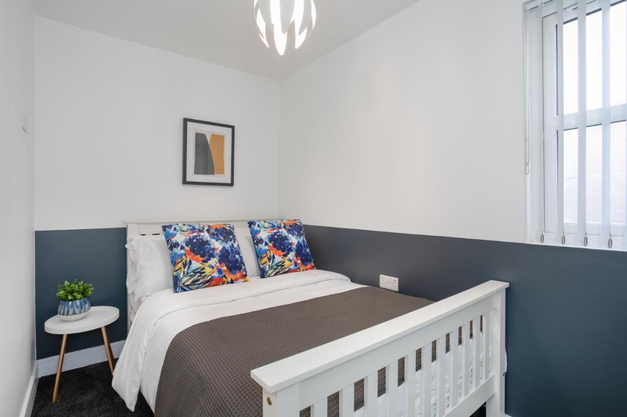 Central Avenue Apartment Belfast Luaran gambar