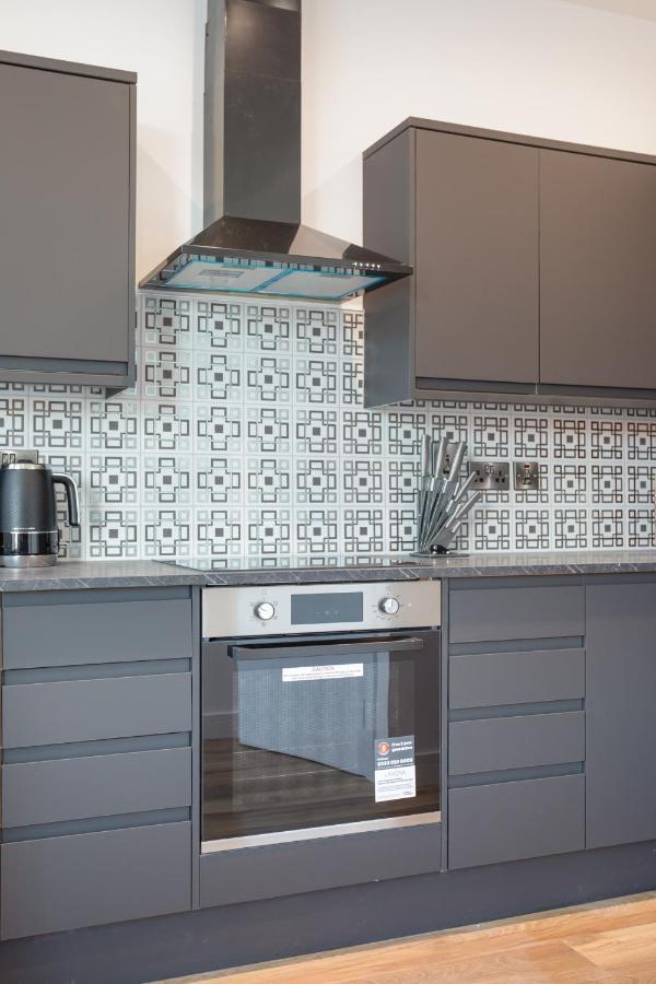 Central Avenue Apartment Belfast Luaran gambar