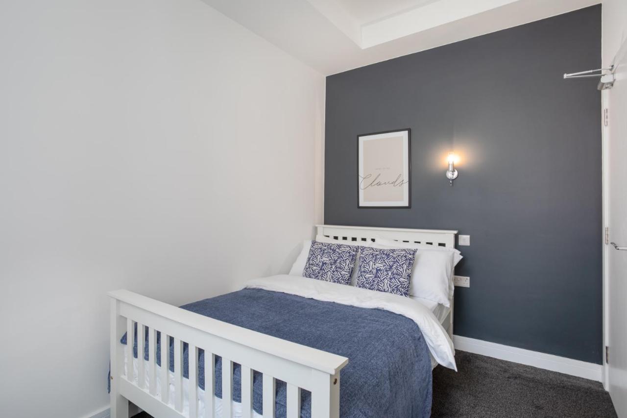 Central Avenue Apartment Belfast Luaran gambar