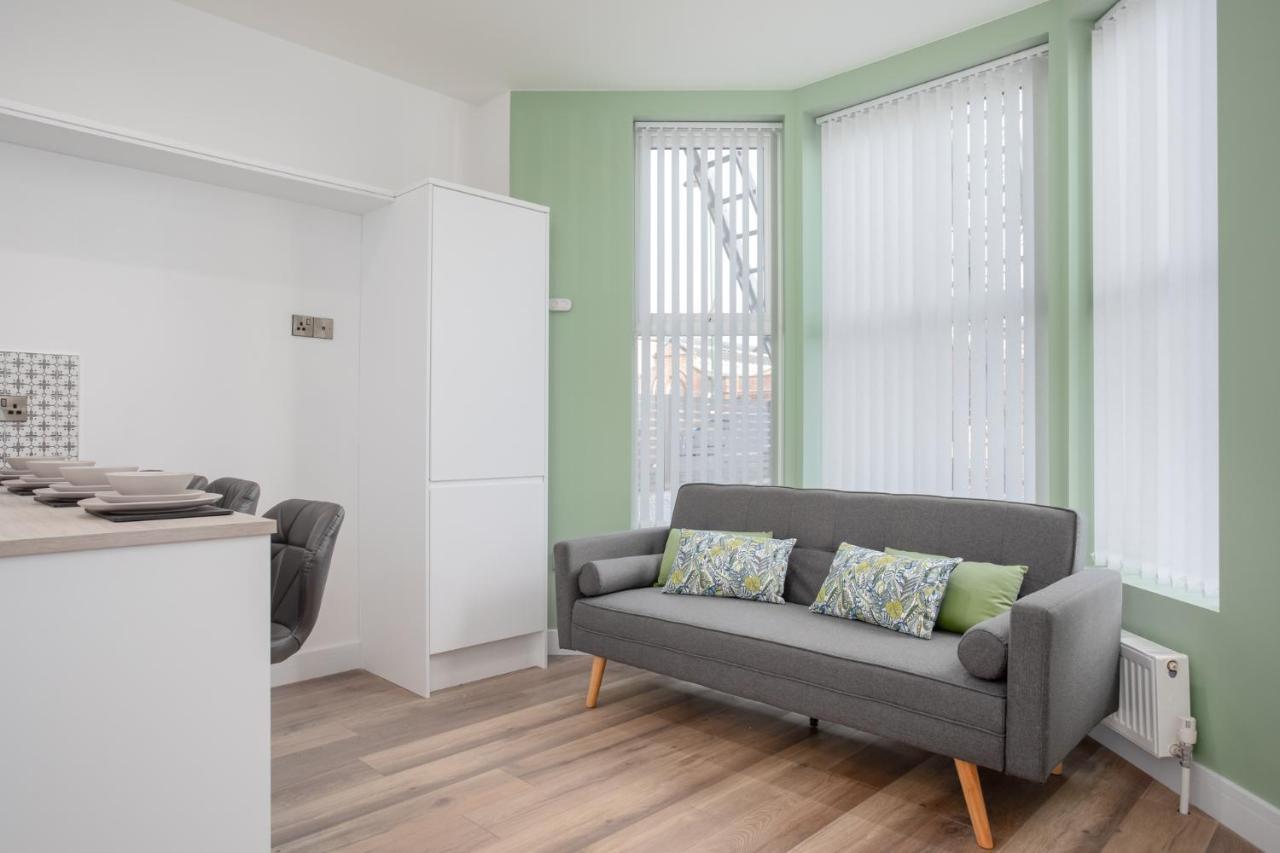 Central Avenue Apartment Belfast Luaran gambar