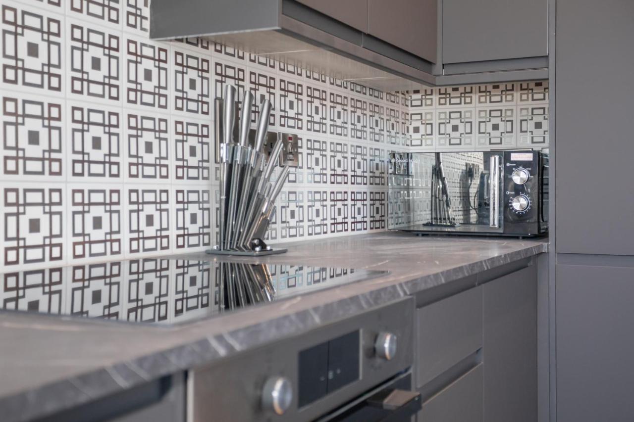 Central Avenue Apartment Belfast Luaran gambar