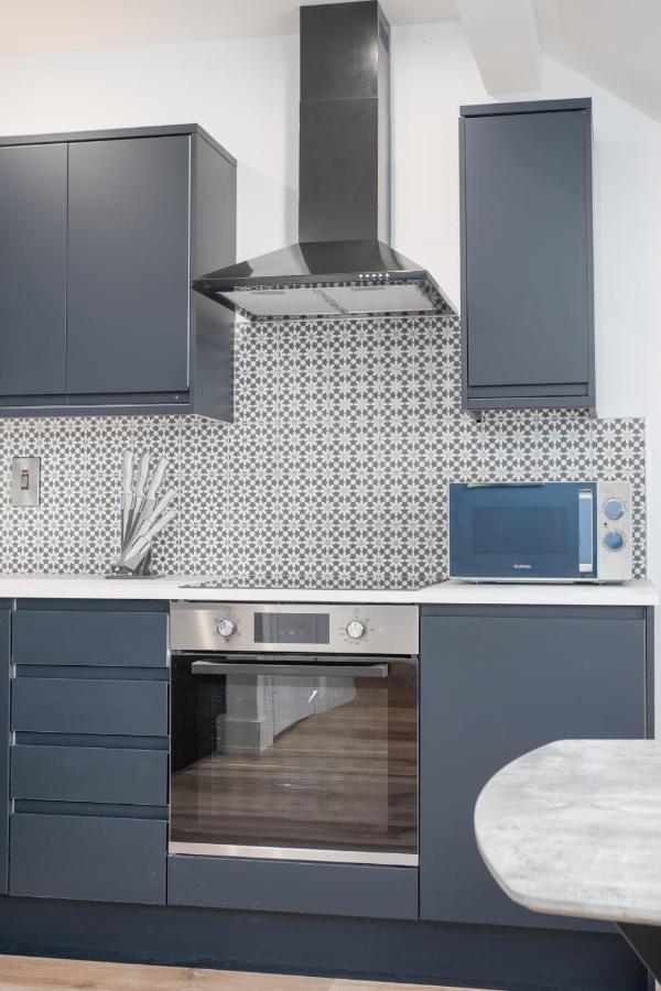 Central Avenue Apartment Belfast Luaran gambar