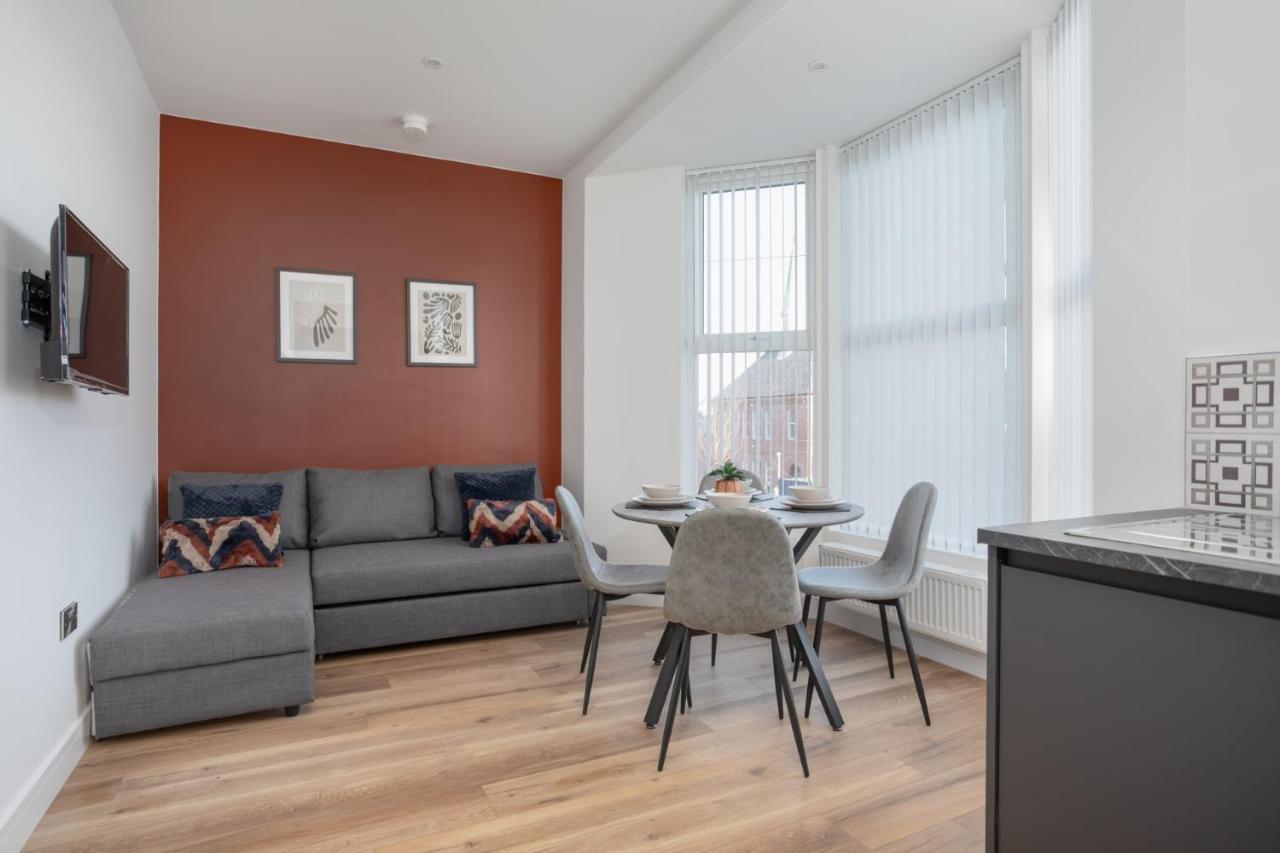 Central Avenue Apartment Belfast Luaran gambar