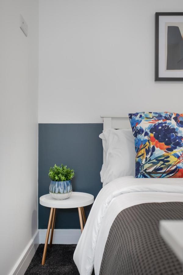 Central Avenue Apartment Belfast Luaran gambar
