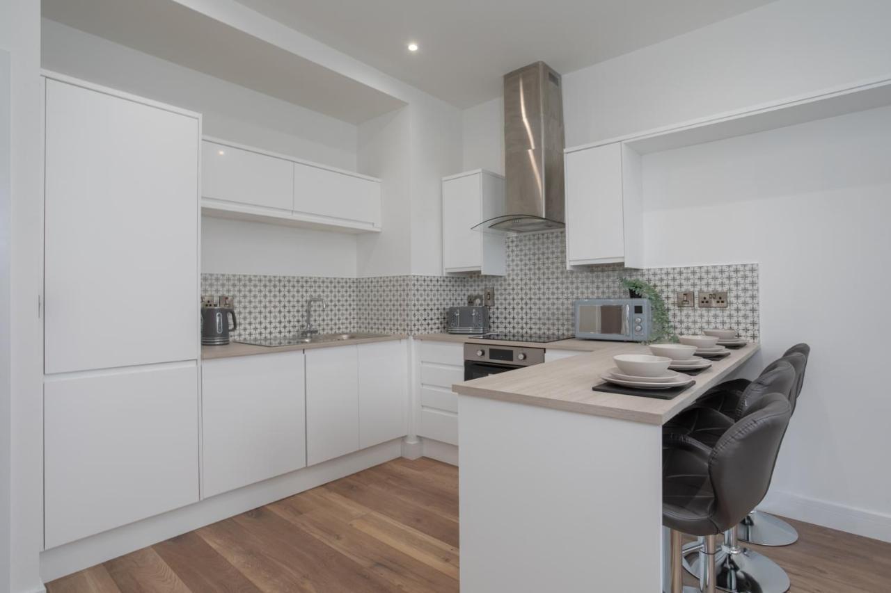 Central Avenue Apartment Belfast Luaran gambar