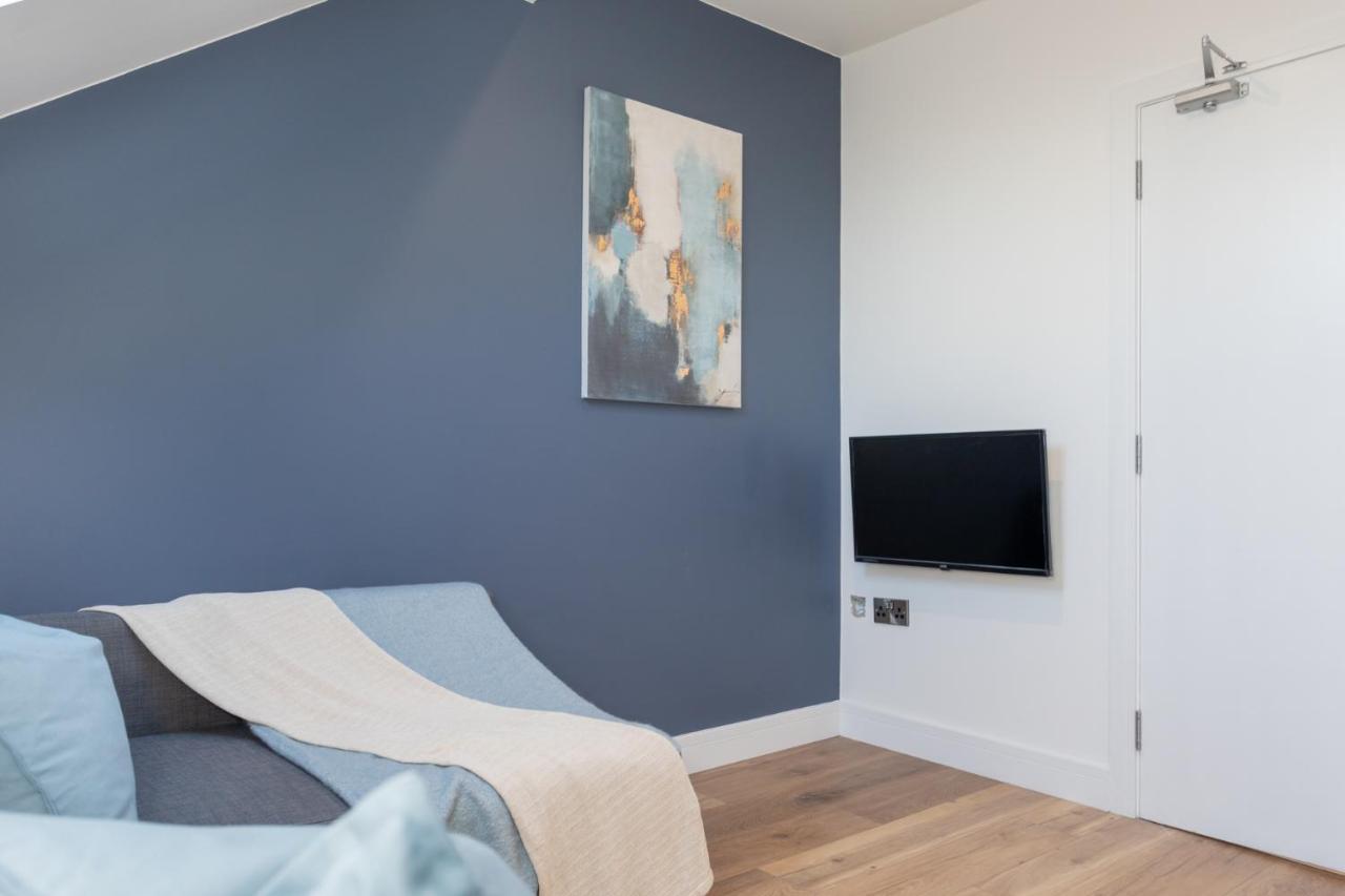 Central Avenue Apartment Belfast Luaran gambar