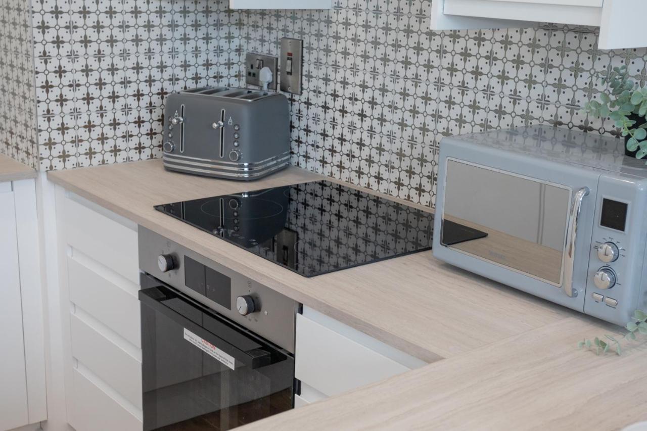 Central Avenue Apartment Belfast Luaran gambar