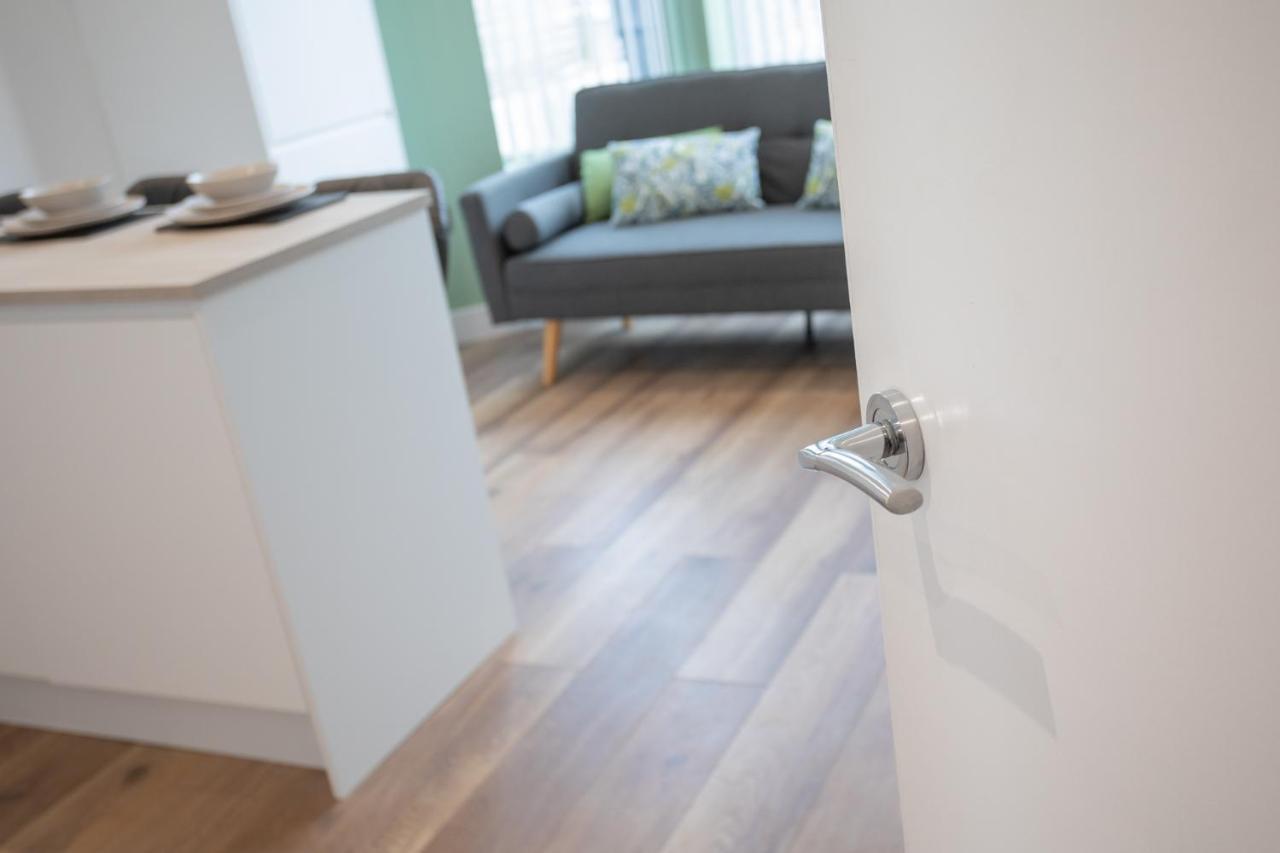 Central Avenue Apartment Belfast Luaran gambar