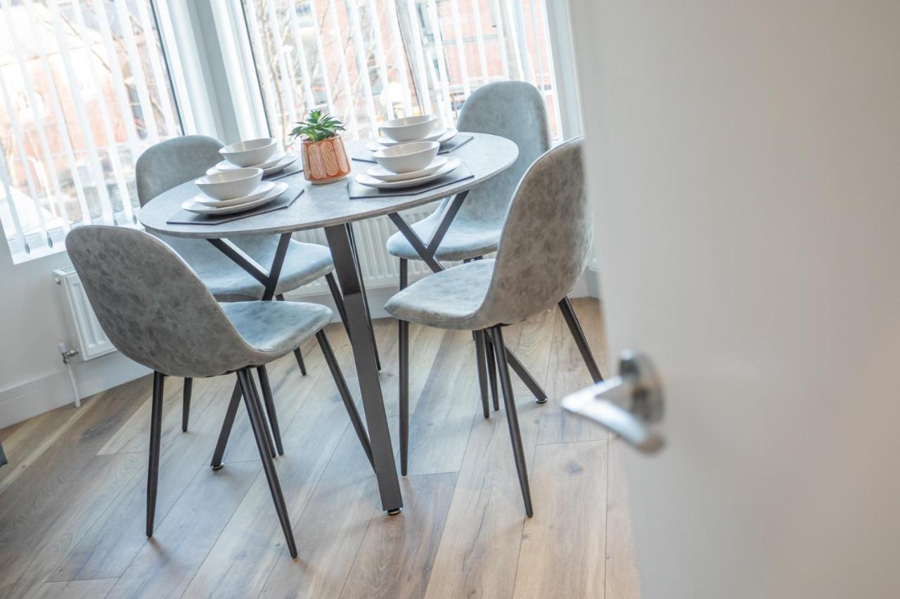 Central Avenue Apartment Belfast Luaran gambar