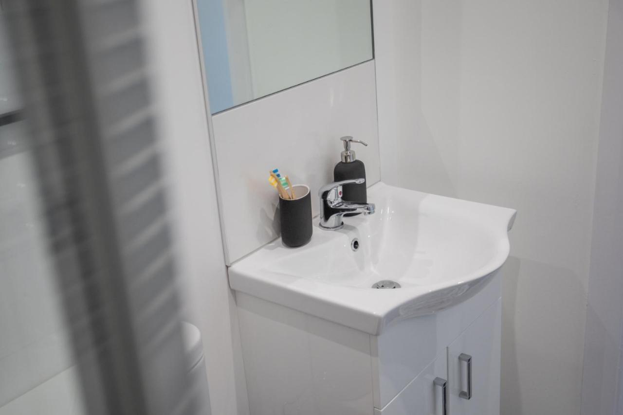 Central Avenue Apartment Belfast Luaran gambar