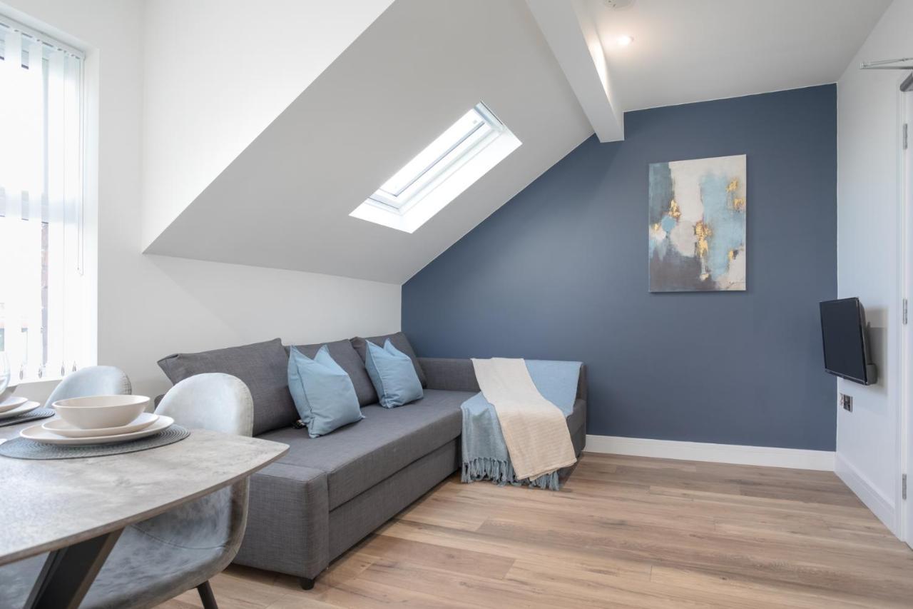Central Avenue Apartment Belfast Luaran gambar